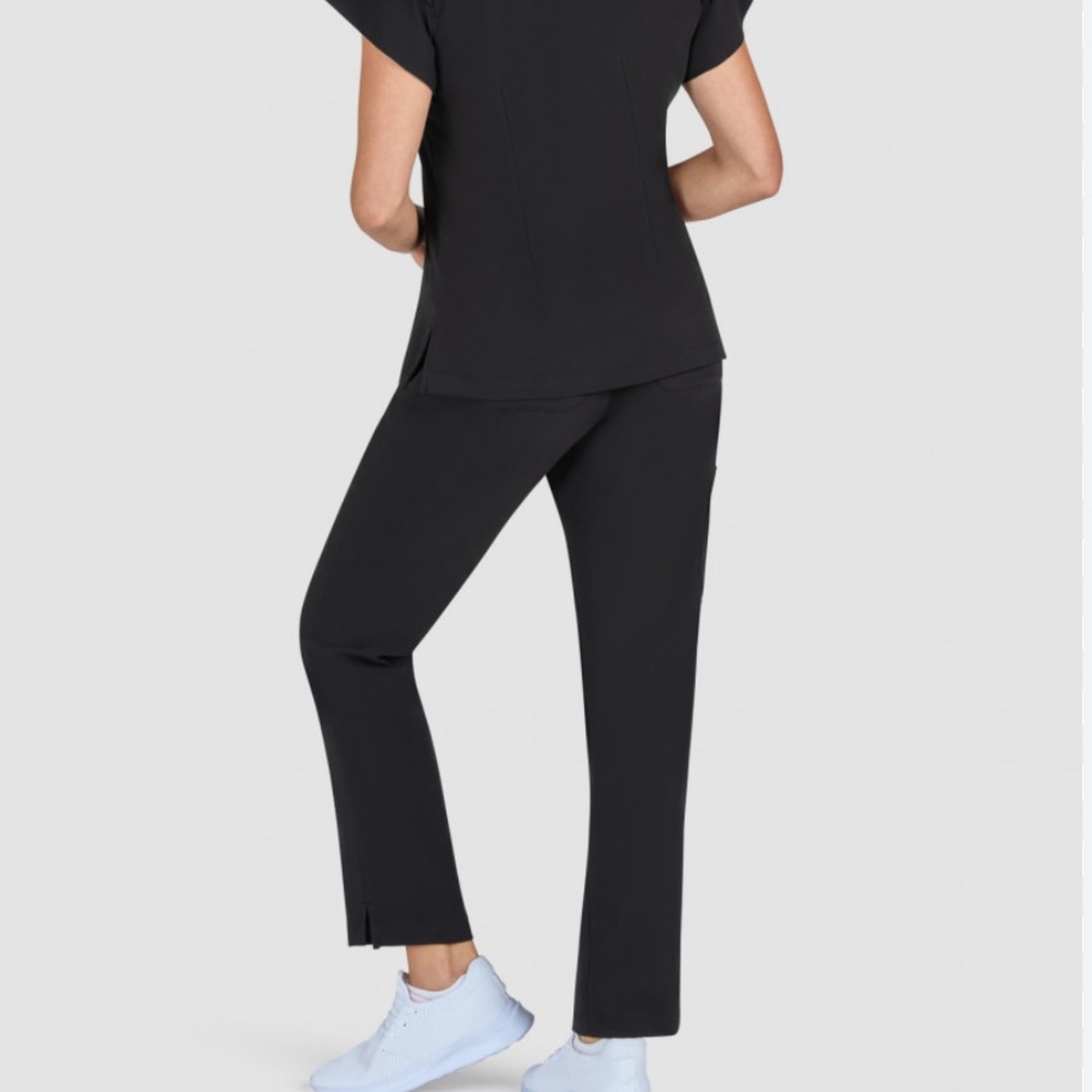 Betsy Johnson Black Label Stretch Pull On Pants